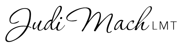 a logo for judi mach lmt with a white background