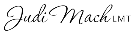 a logo for judi mach lmt with a white background
