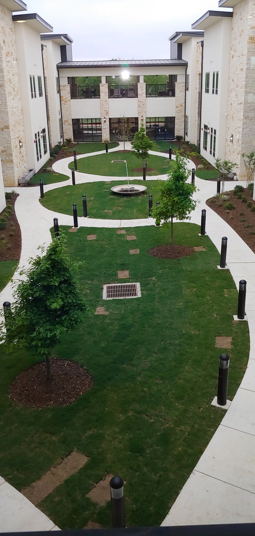 Sodalis Deer Park