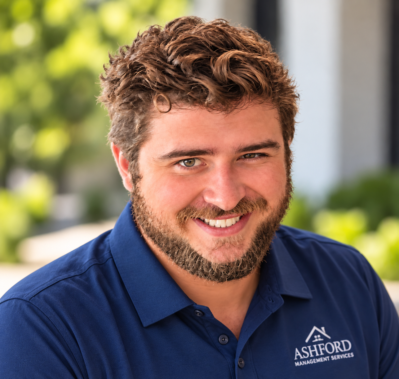 Ryan P. Portrait