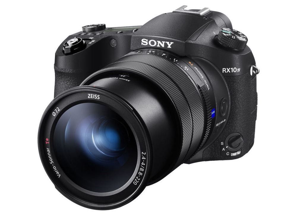 Sony RX10 Mark IV