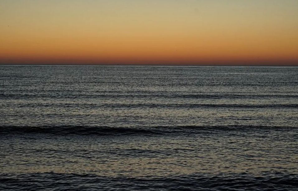 Zonsondergang