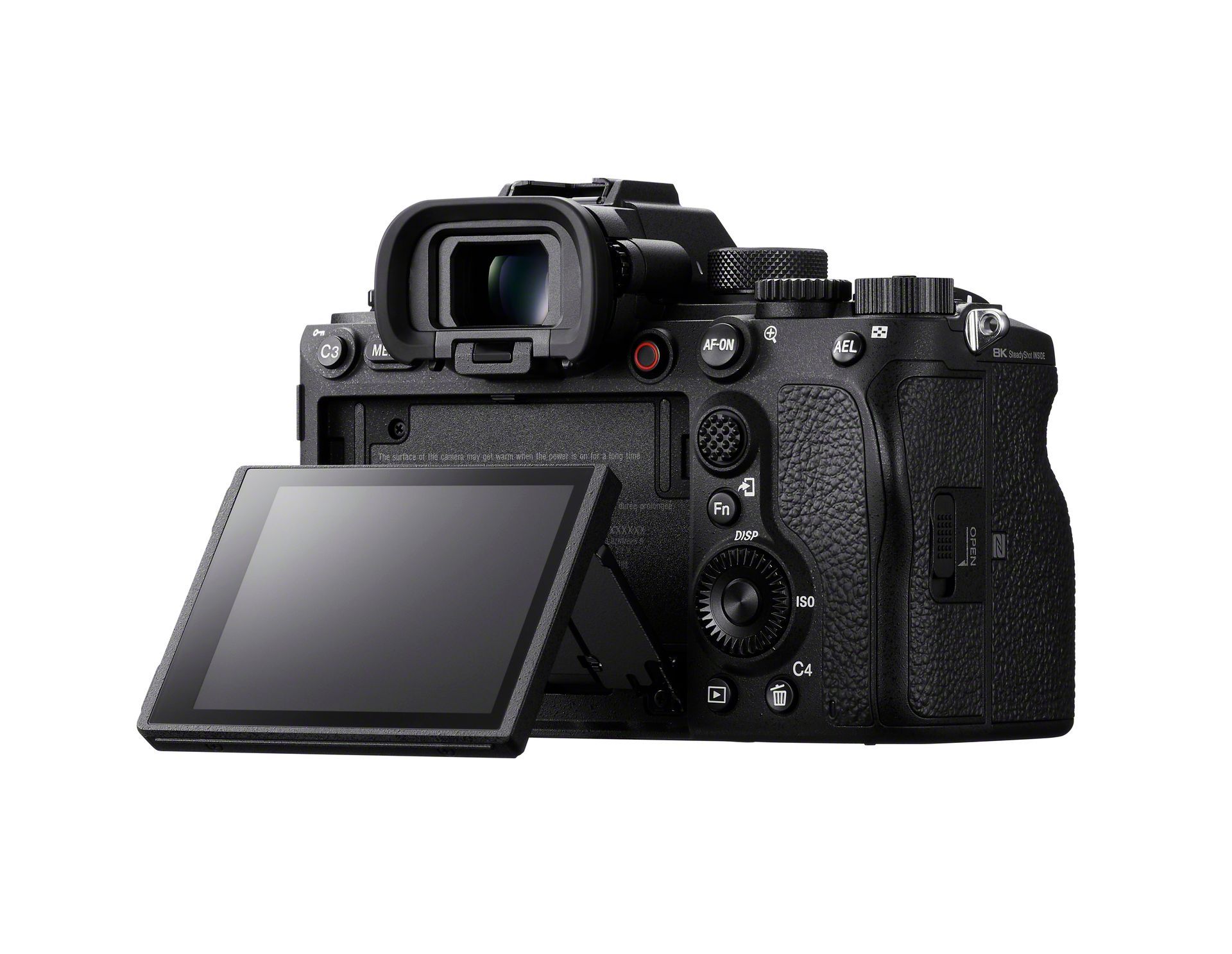 Sony RX10 IV Cursus