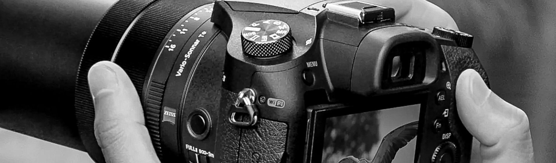Camera coaching sessies met professionele begeleiding