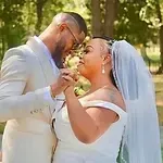 Ashley and Terence Williams