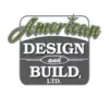 American Design and Build Ltd. logo in green, gray, and white