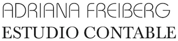 Adriana Freiberg Estudio Contable LOGO