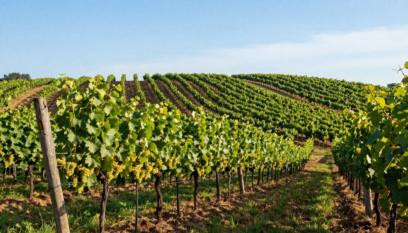 Vineyard Baby Shower Venue Paso Robles