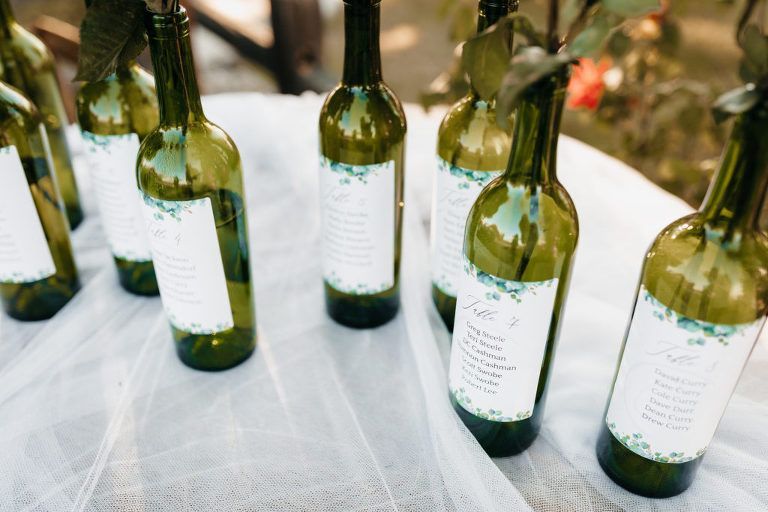 Sangiovese Italian varietal wine tasting flight Ella's Vineyard Paso Robles