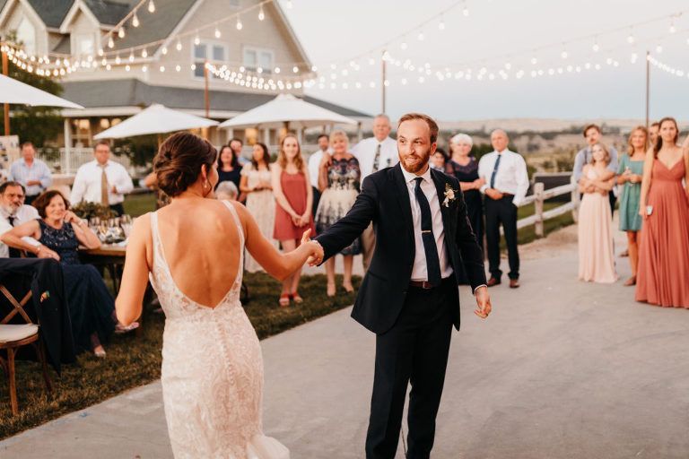 Vineyard for Weekend Weddings in Paso Robles