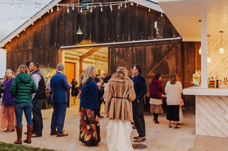 Rolling hill and vineyard views at Ella's Vineyard intimate event estate in Creston near San Luis Ob