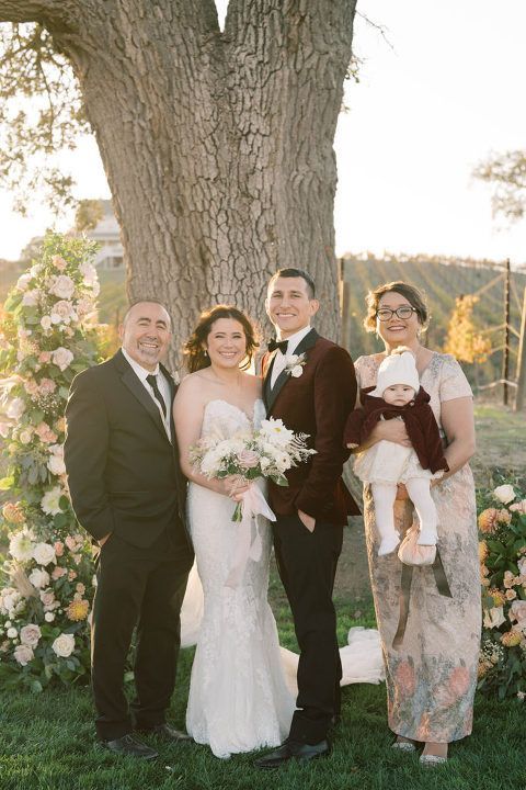 Vineyard for Weekend Weddings in Paso Robles