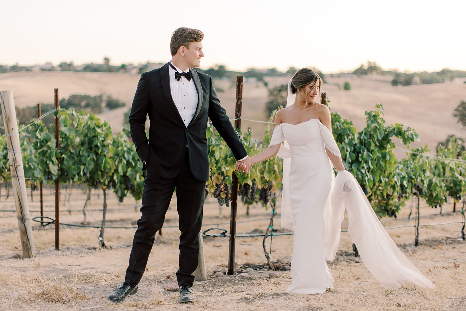 Paso Robles Vineyard  Weekend Weddings