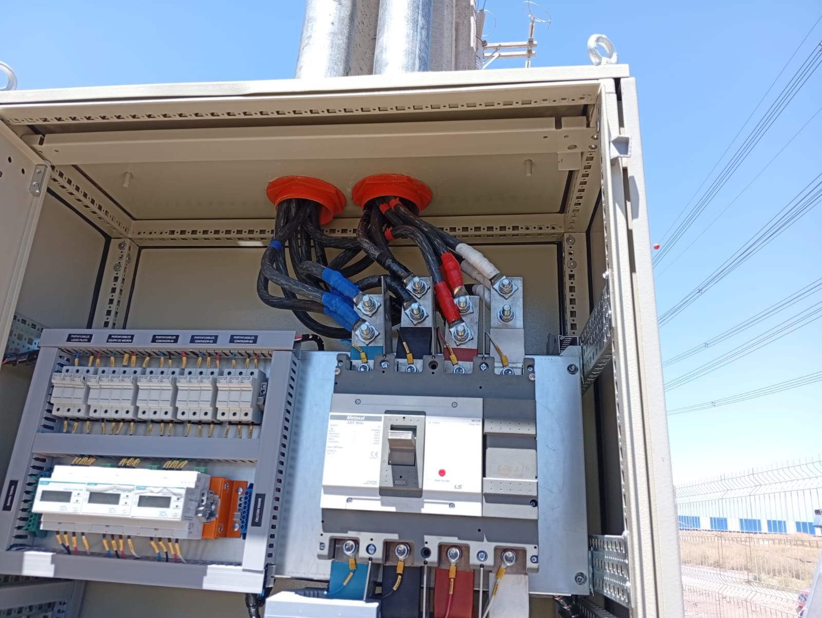 Soluciones Eléctricas Fenic
