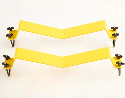 ToughLift® Material Lifts Pipe Cradle Accessory