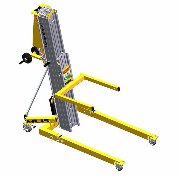 ToughLift ML-15 3D render graphic.