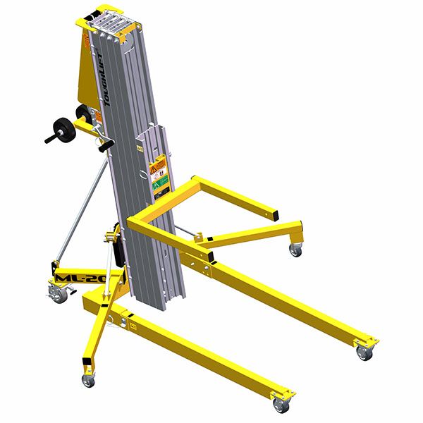 ToughLift ML-20 3D render graphic.