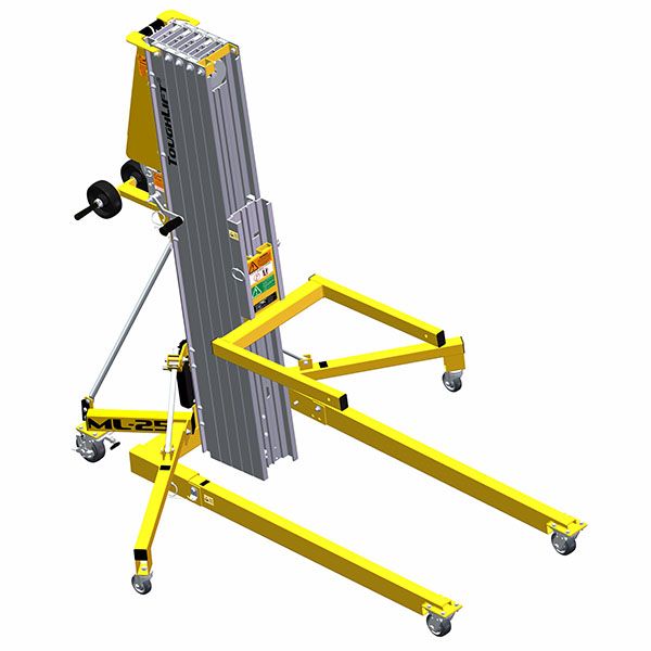 ToughLift ML-25 3D render graphic.