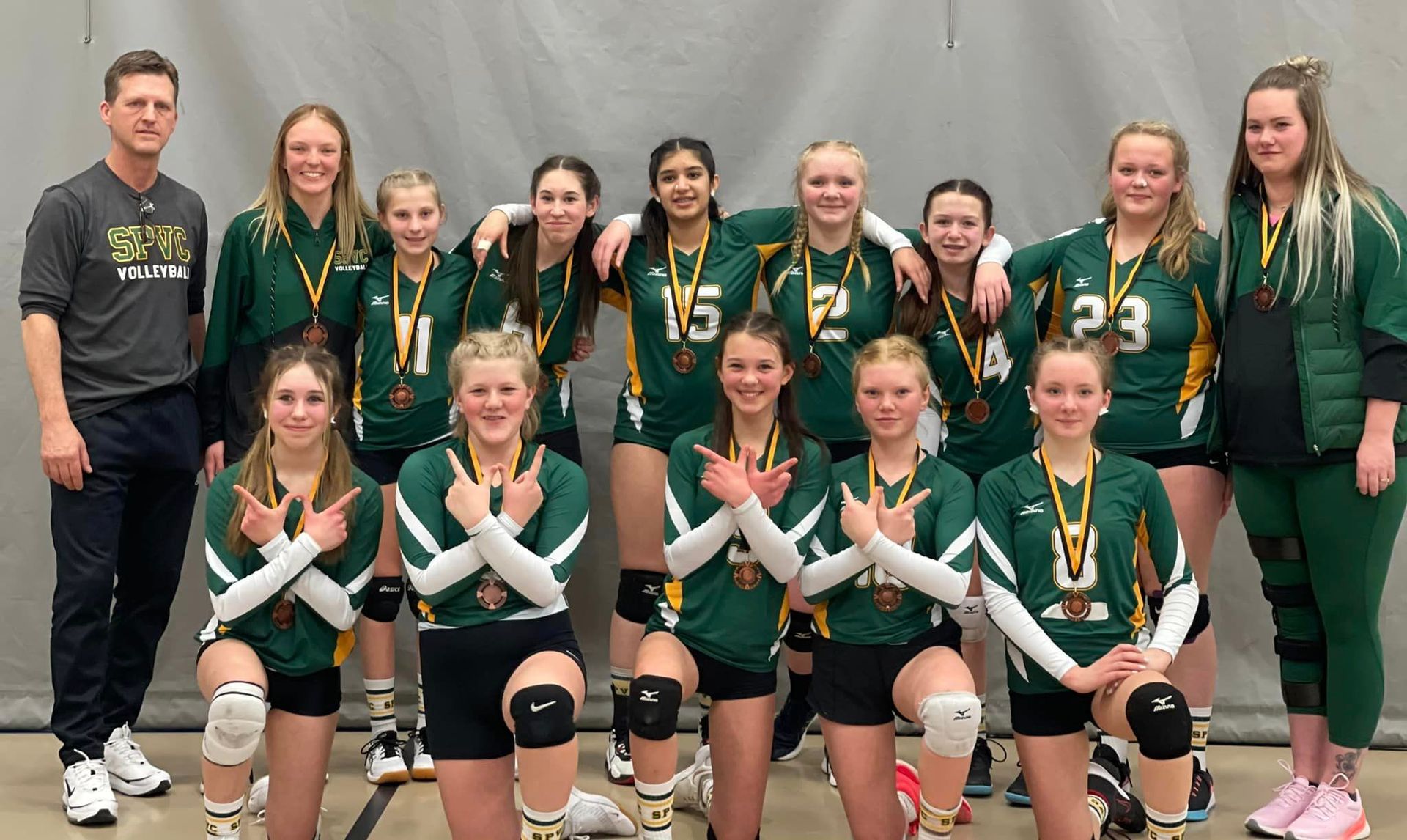 Vertical Limit Volleyball Club