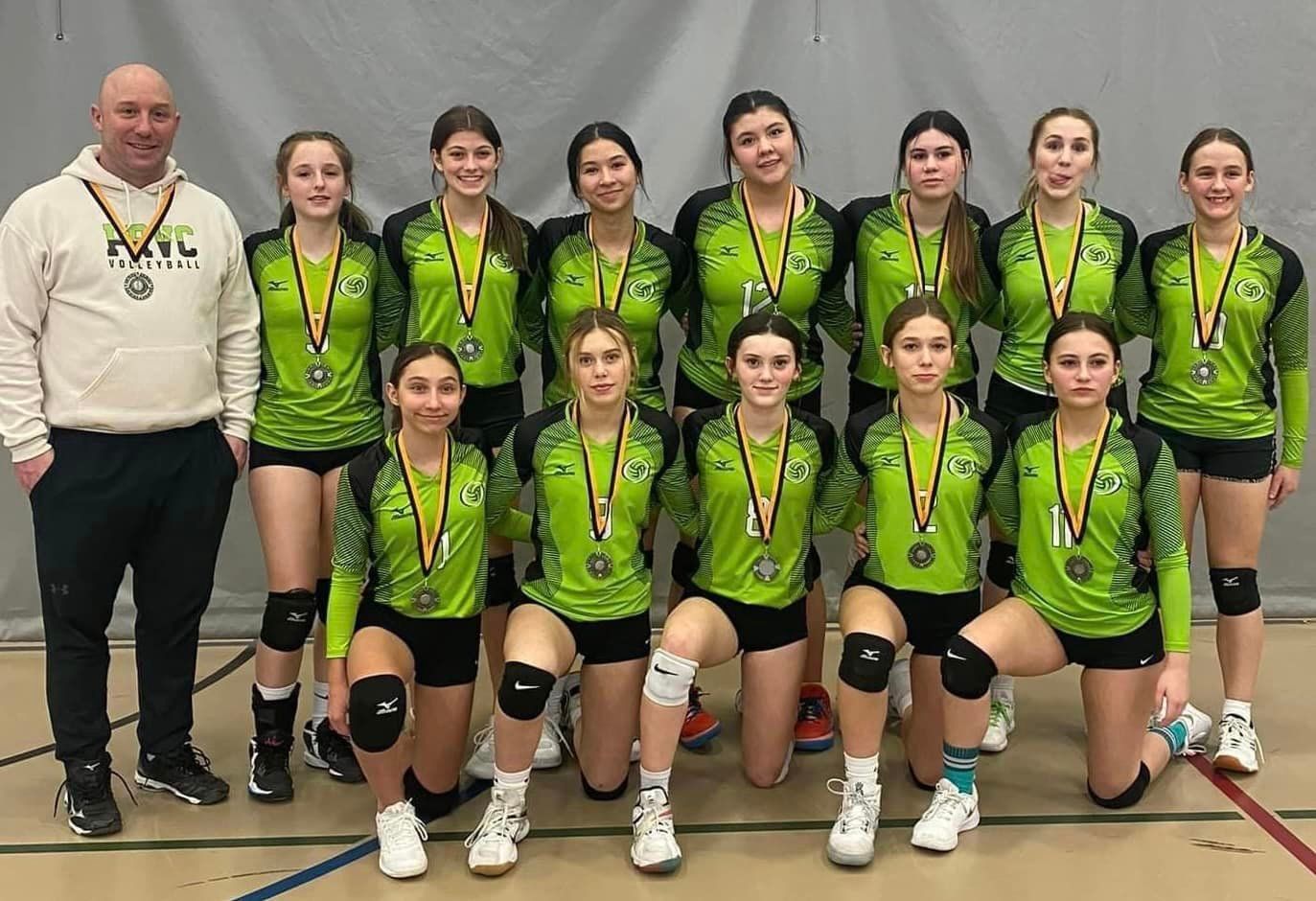 Vertical Limit Volleyball Club