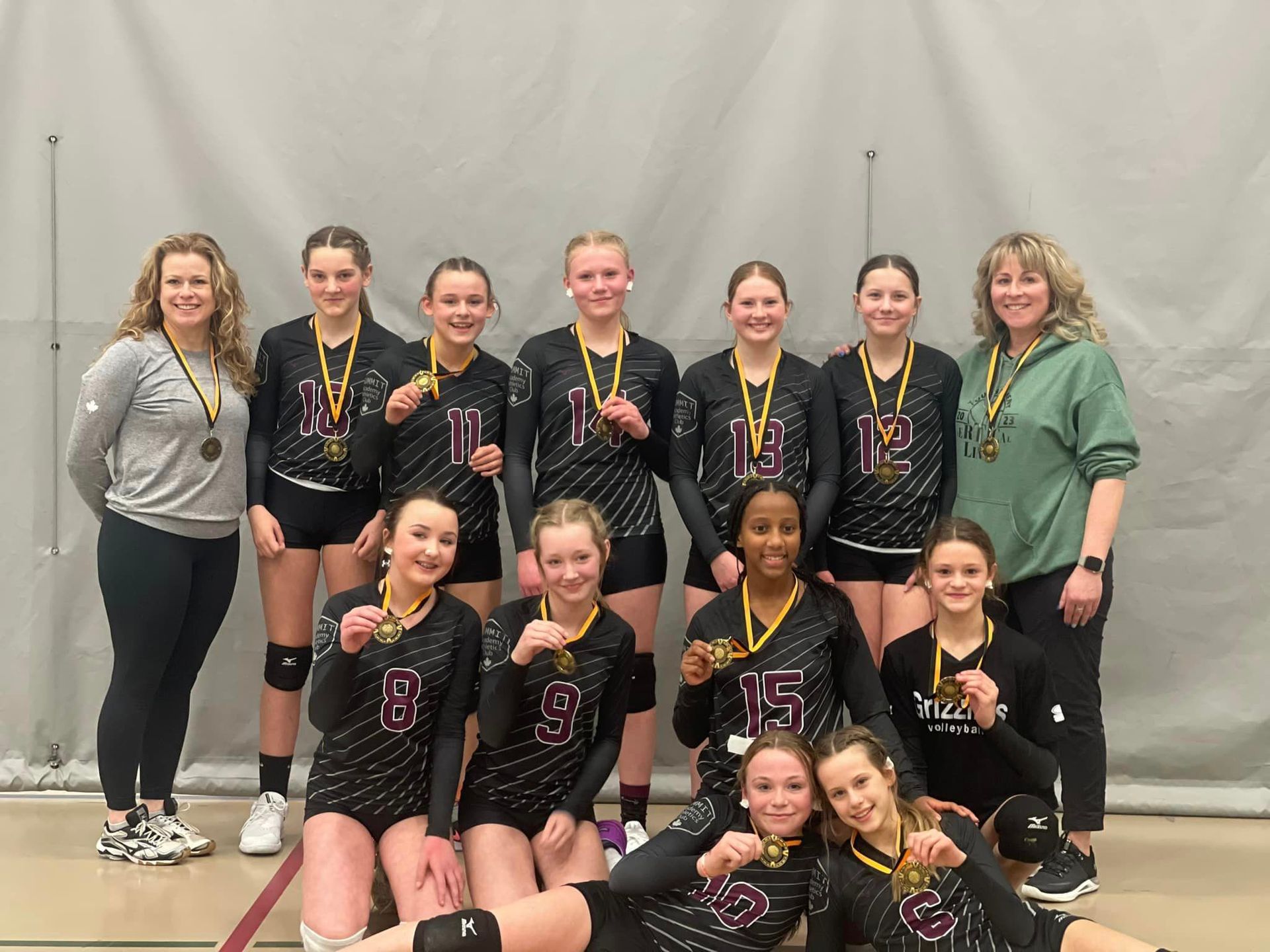 Vertical Limit Volleyball Club