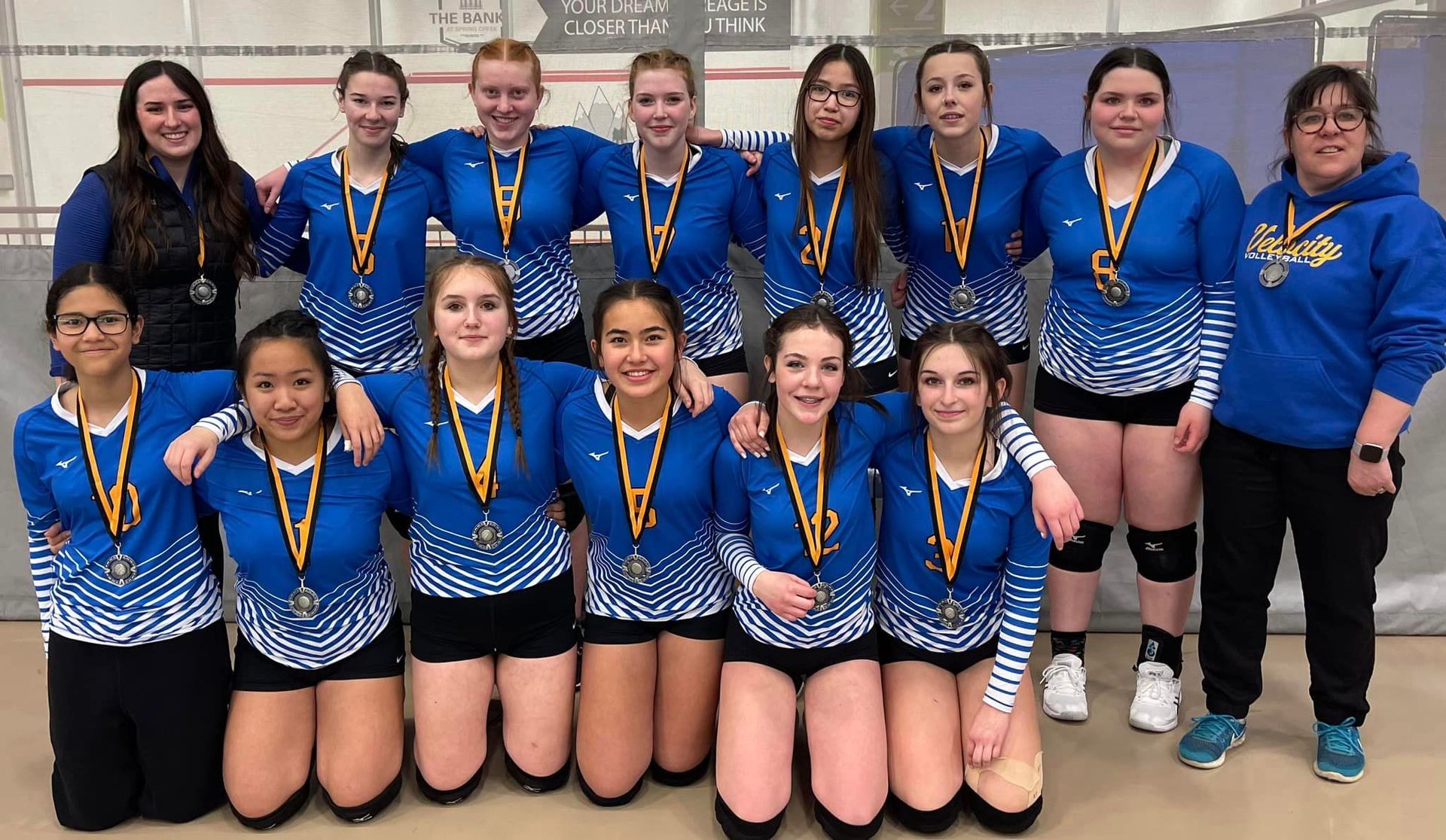 Vertical Limit Volleyball Club