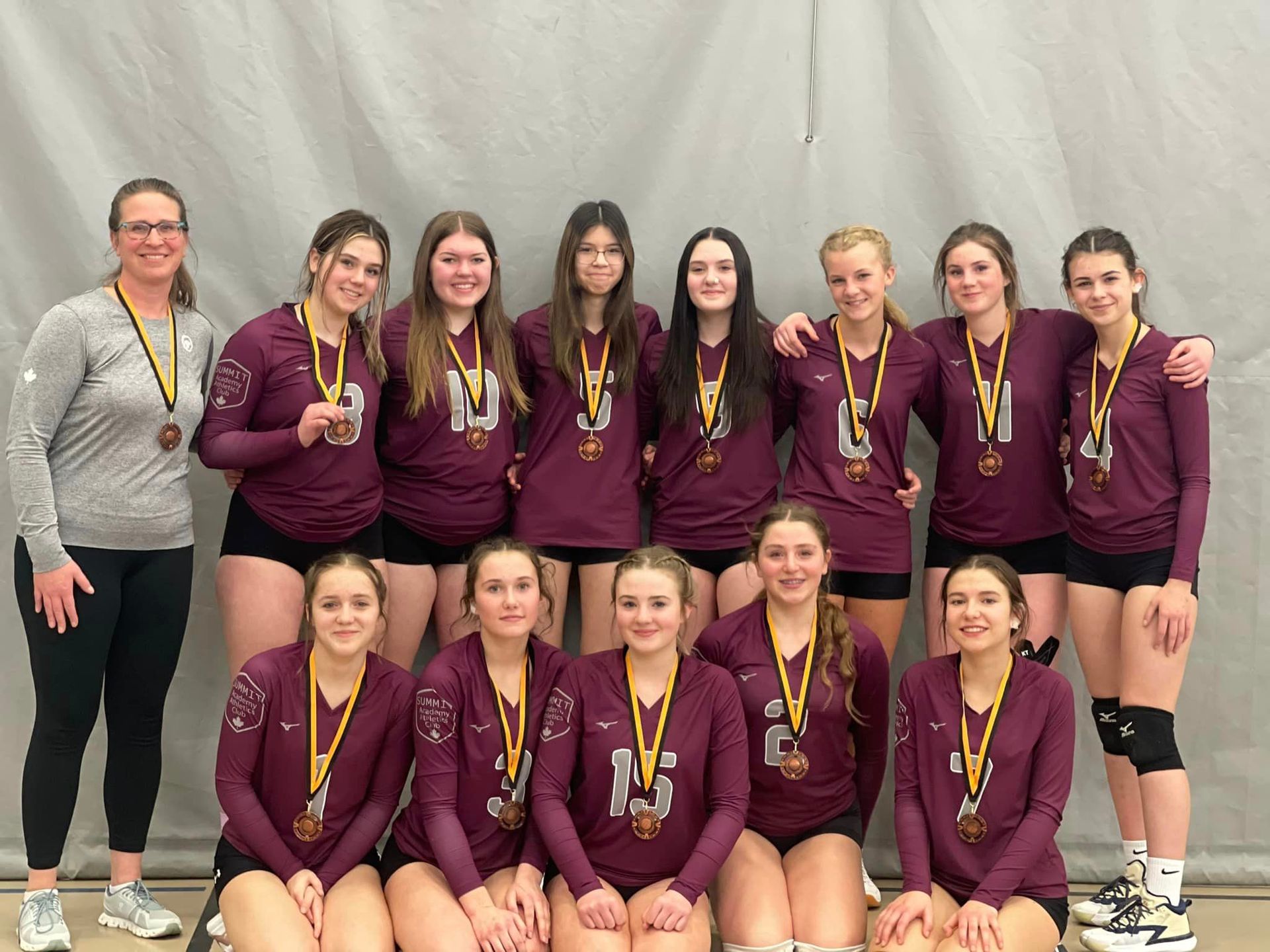 Vertical Limit Volleyball Club