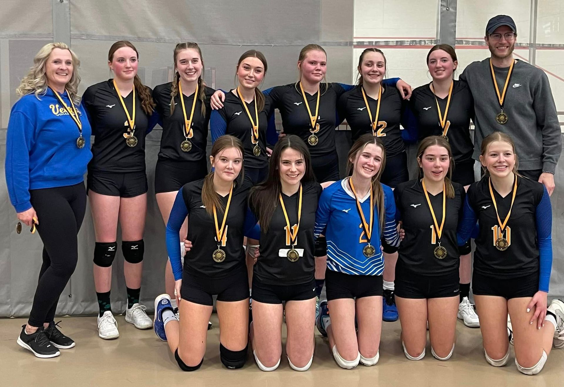 Vertical Limit Volleyball Club