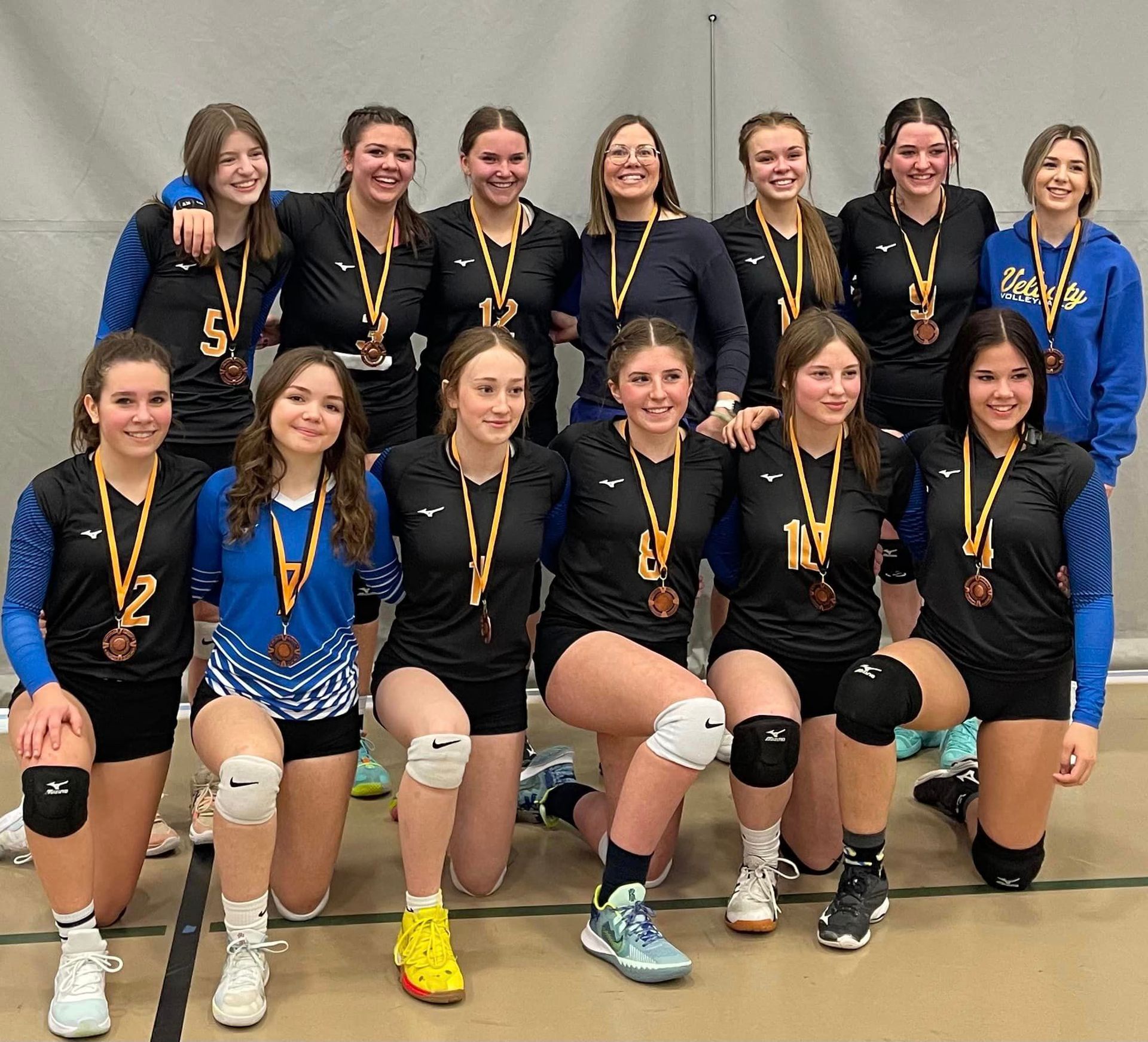 Vertical Limit Volleyball Club