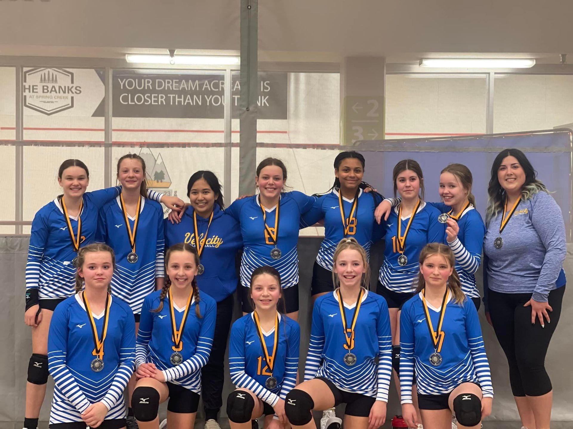 Vertical Limit Volleyball Club