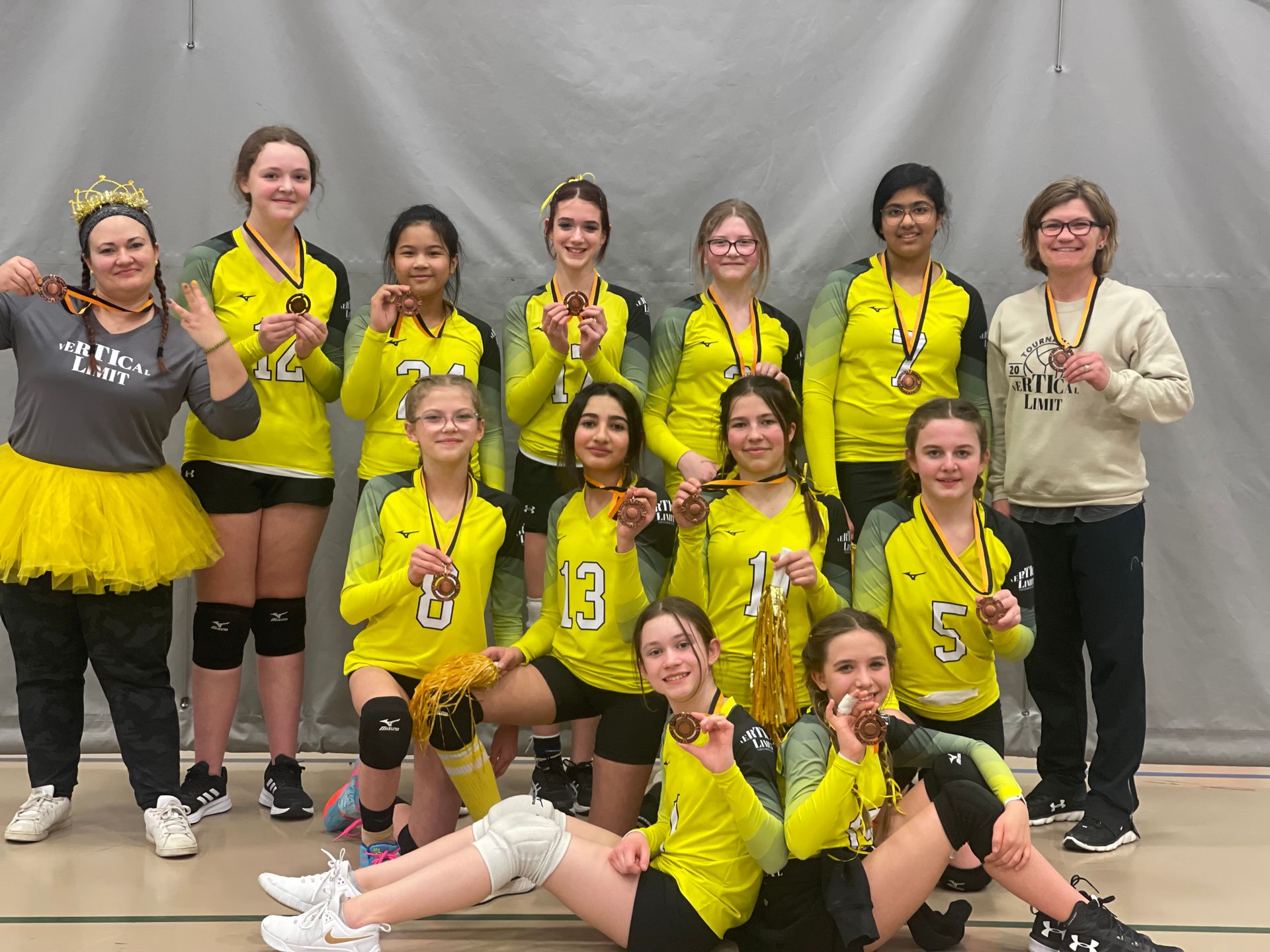 Vertical Limit Volleyball Club