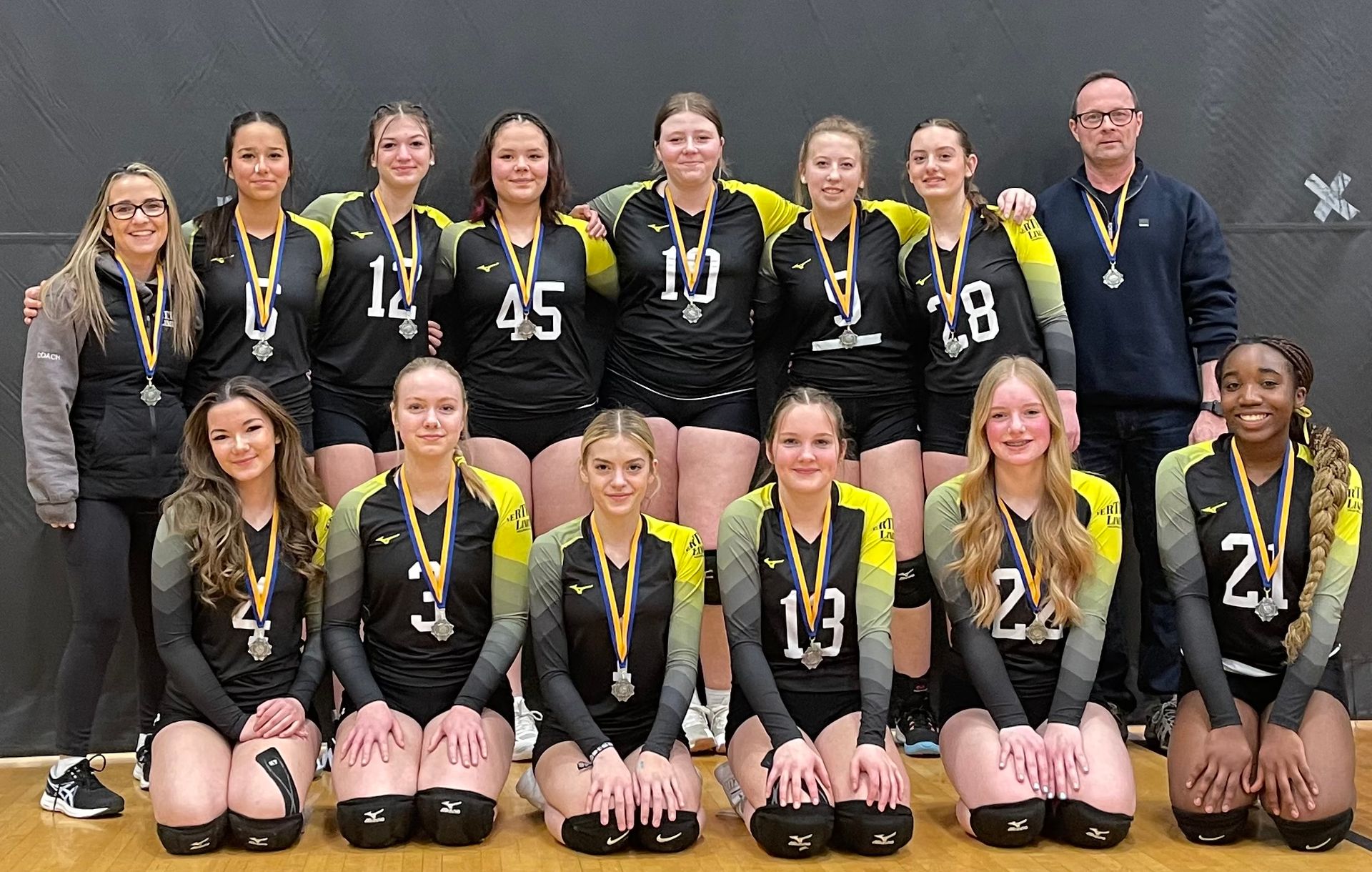 Vertical Limit Volleyball Club