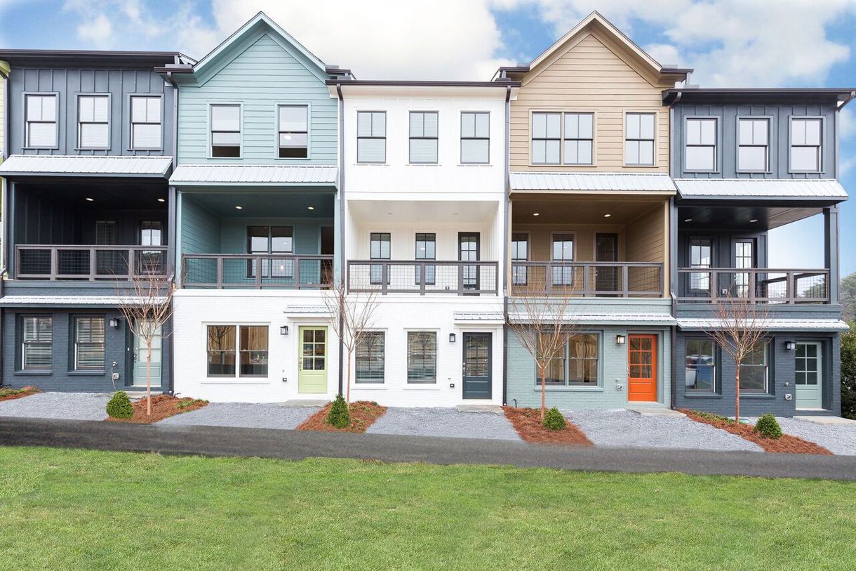 Daniel Kaufman Real Estate Developer of Build-to-Rent Townhome Communities 
