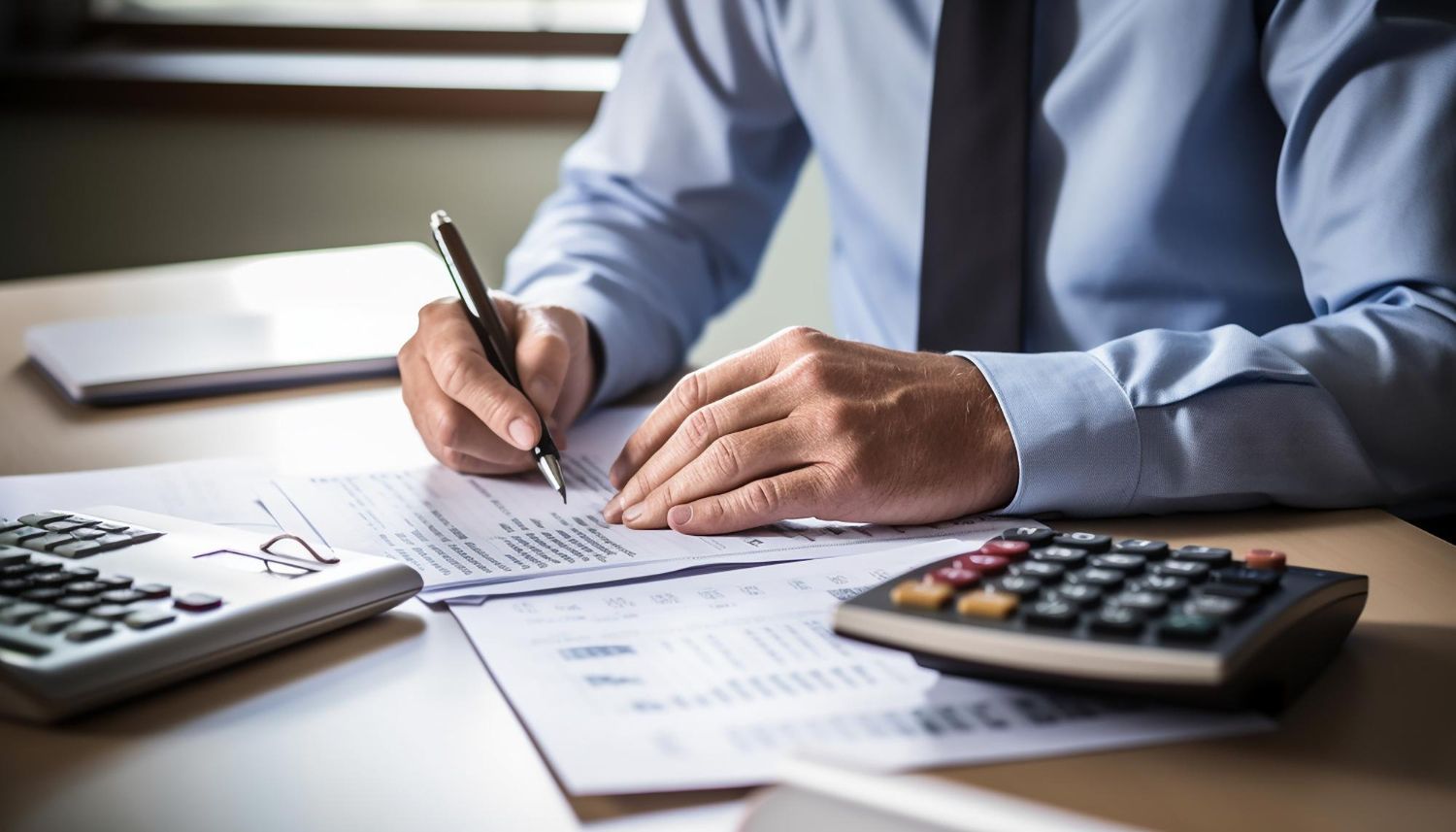 Assessoria Fiscal e Tributária