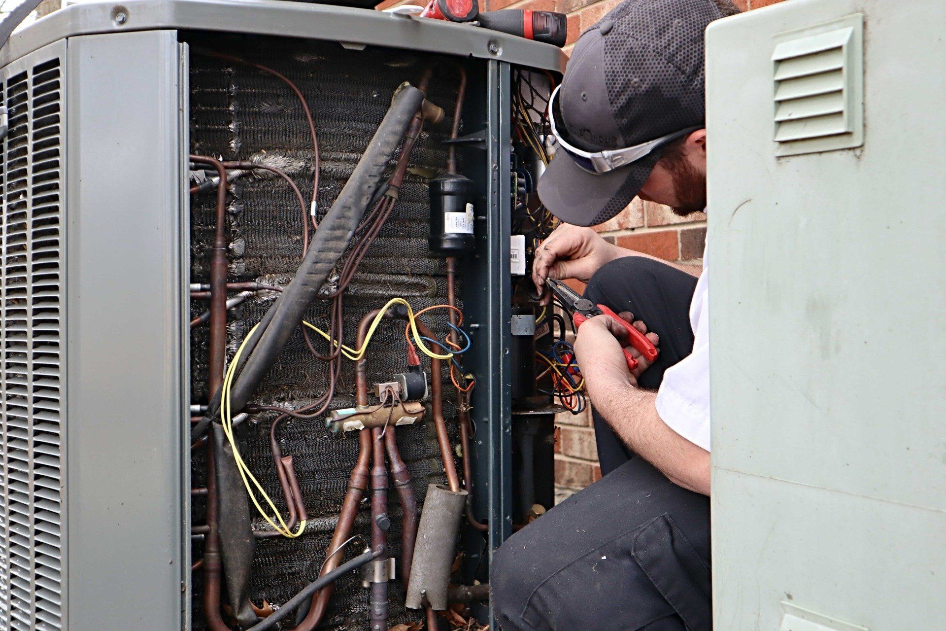 heat pump washington dc