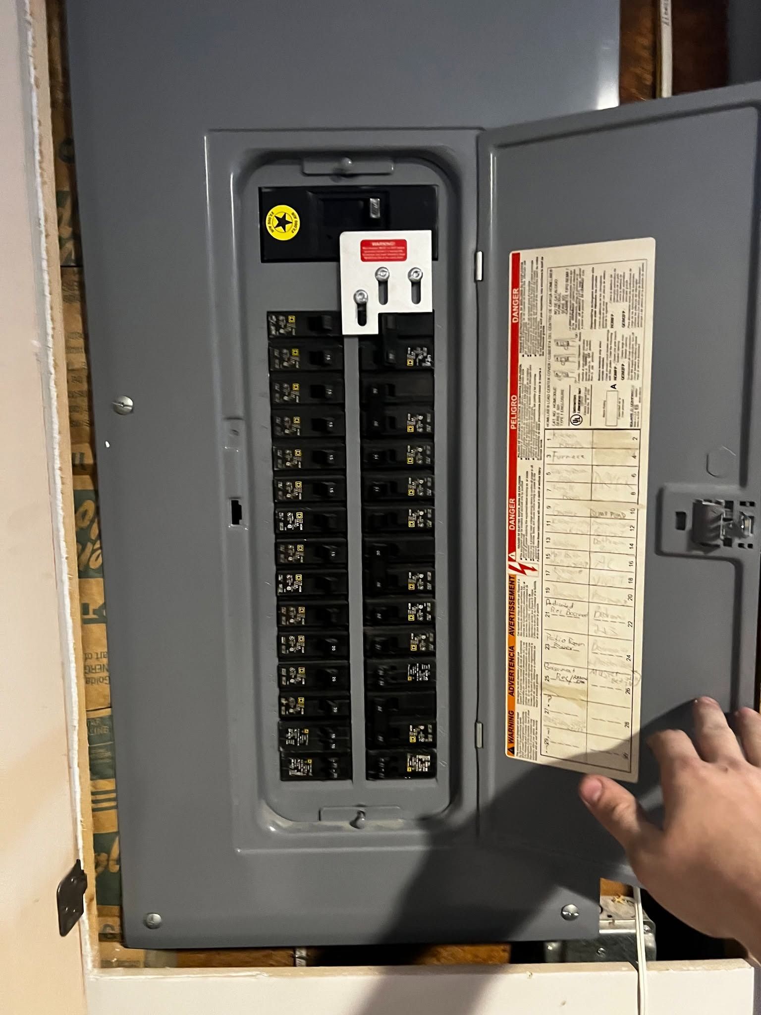 Electrical Panel Upgrades & Standby Generators