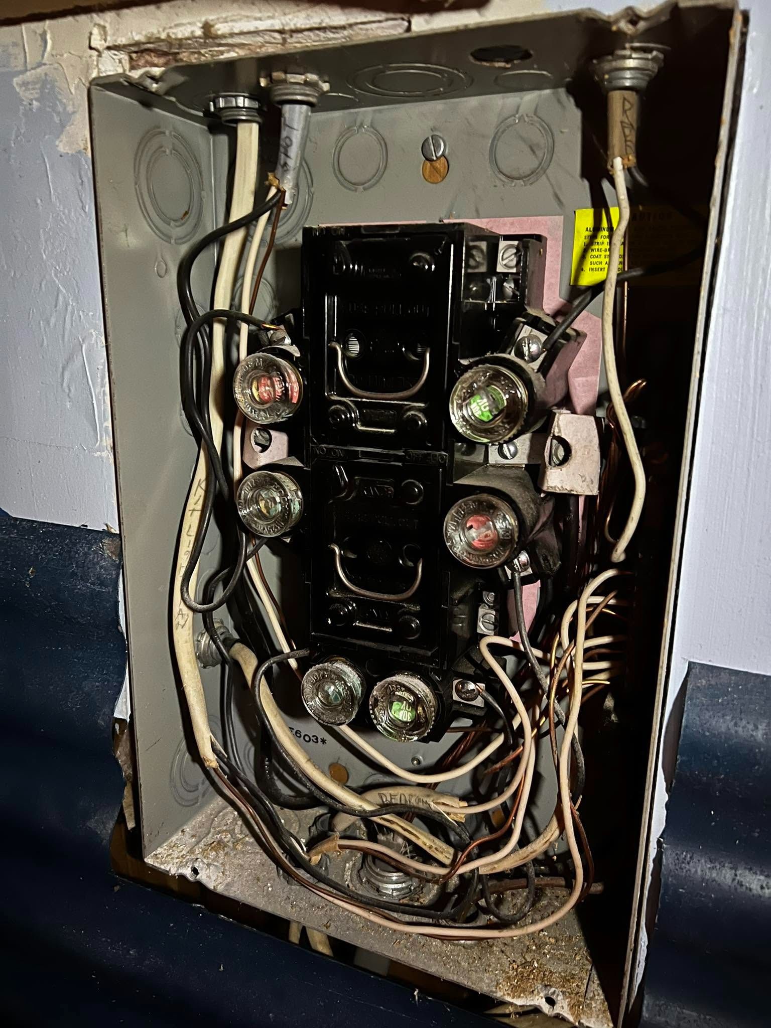 Electrical Repairs