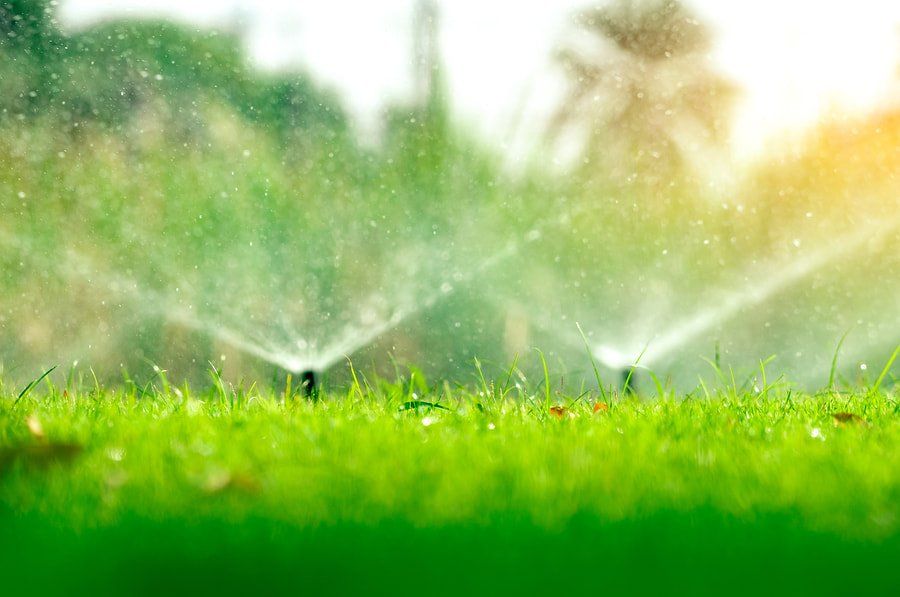 irrigation system timer setting in phoenix