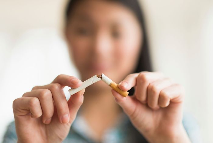 Terapia anti tabacco