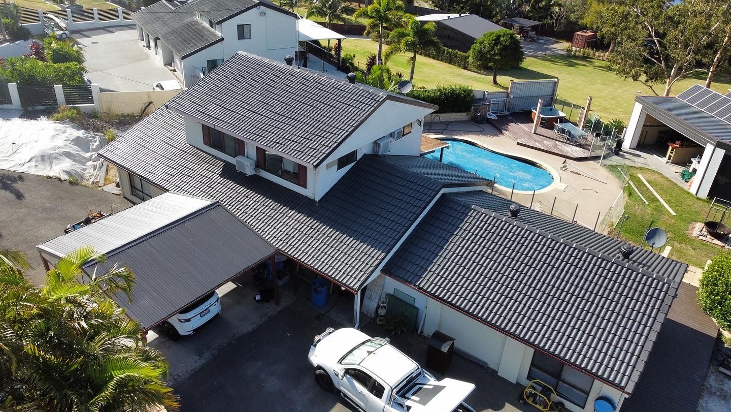Roofing Underlayment- Roof Painting in Gold Coast, QLD