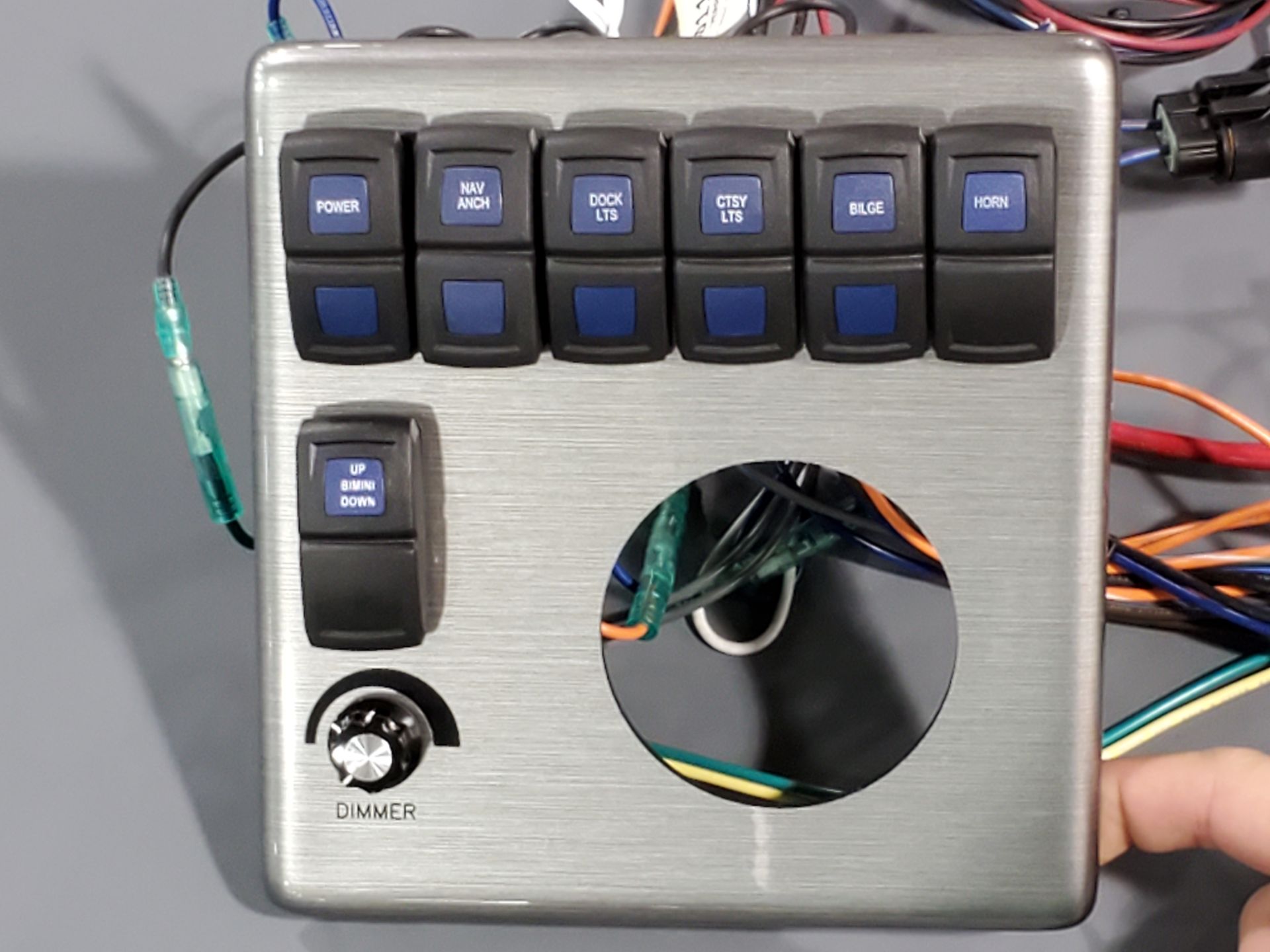 Custom Instrument Panels | Conway, AR - Uniforce