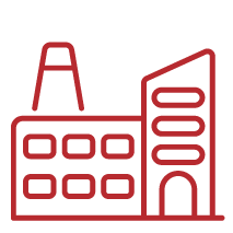 Integrated services icon