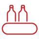 Cutting-edge technology icon