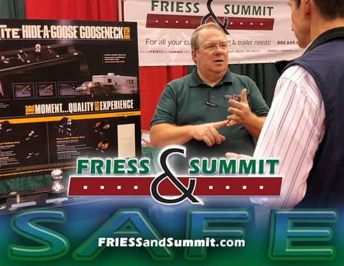 Tow Bar — Akron, OH — Friess Welding & Summit Trailer Tow Bar — Akron, OH — Friess Welding & Summit Trailer