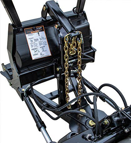 Tow Bar Installations — Akron, OH — Friess Welding & Summit Trailer