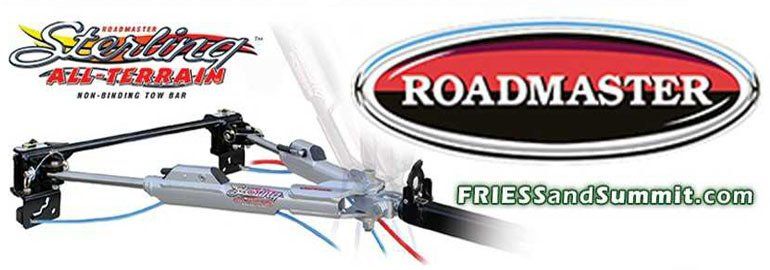 Tow Bar — Akron, OH — Friess Welding & Summit Trailer Tow Bar — Akron, OH — Friess Welding & Summit Trailer