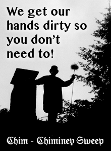 Chim-Chiminey Sweep Poster