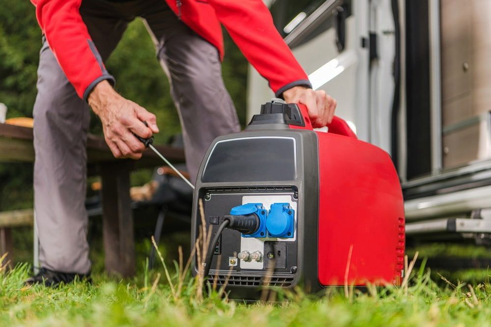 Generator Hire Mackay
