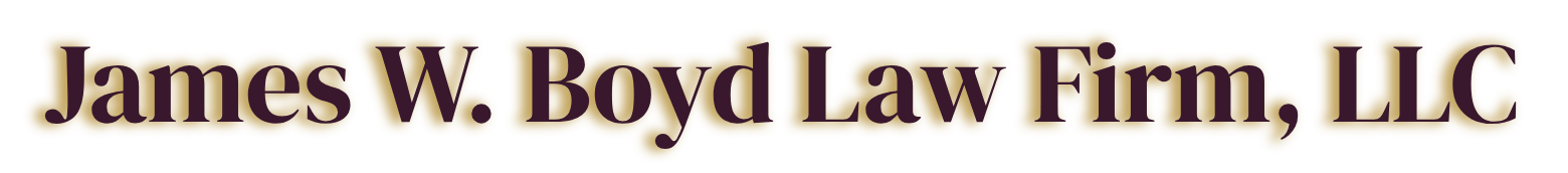 James W. Boyd Law Firm, LLC
