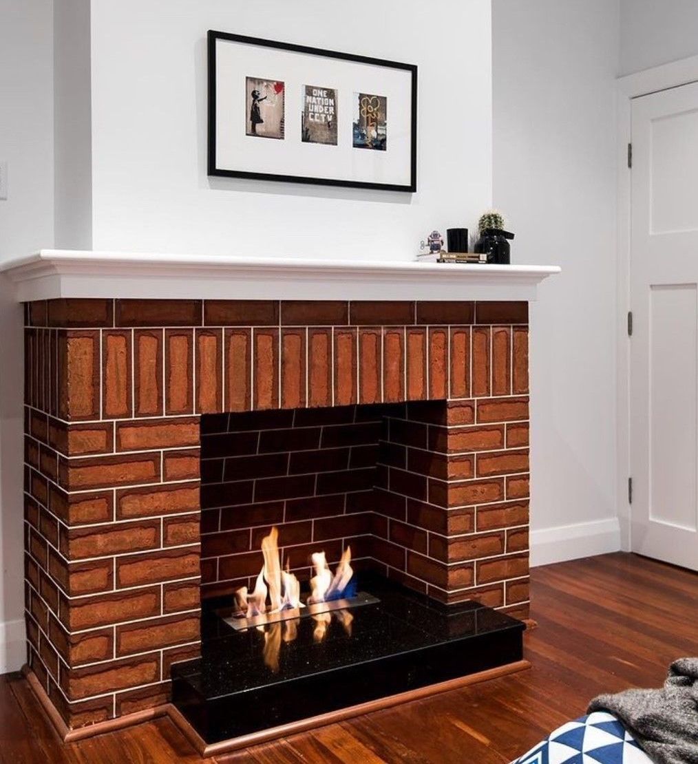 Icon Insert - Bio Ethanol Fireplace Icon Insert - Bio Ethanol Fireplace